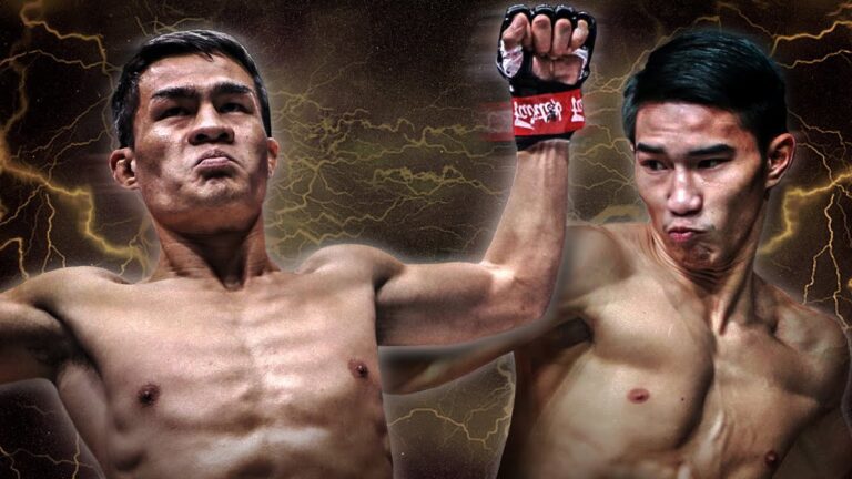 tawanchai vs saemapetch muay thai phenoms collide